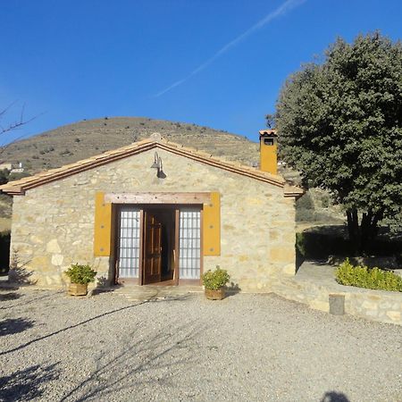 La Casa Del Llano Casa de hóspedes Olocau del Rey Exterior foto