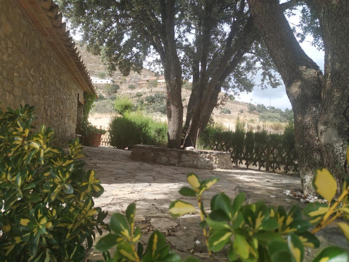 La Casa Del Llano Casa de hóspedes Olocau del Rey Exterior foto