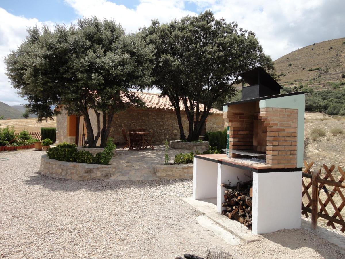 La Casa Del Llano Casa de hóspedes Olocau del Rey Exterior foto