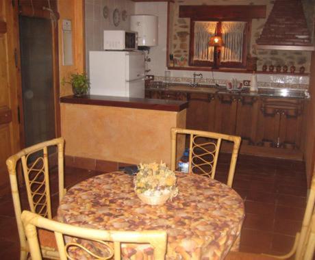 La Casa Del Llano Casa de hóspedes Olocau del Rey Quarto foto